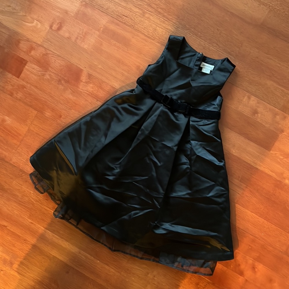 BLACK DRESS - Picture 5 of 5